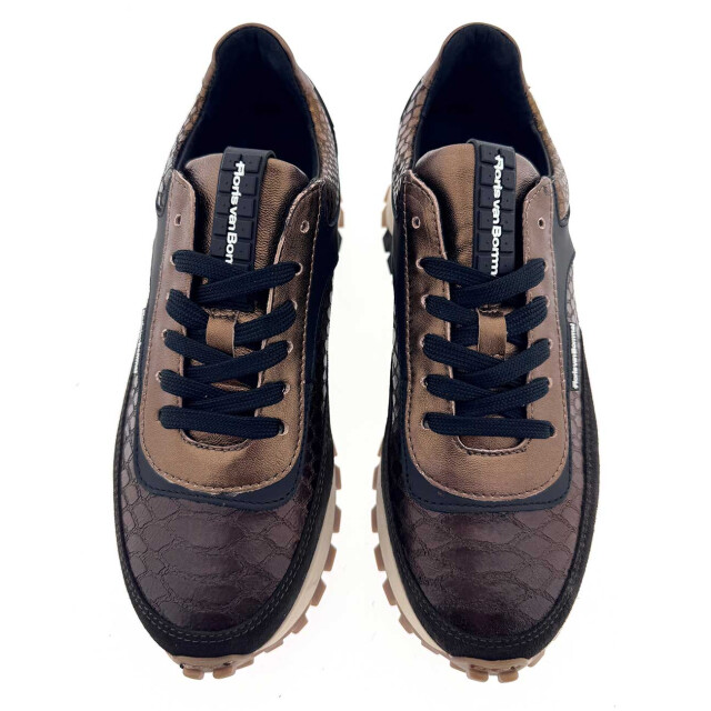 Floris van Bommel SFW-10100-92-01 Sneakers Brons SFW-10100-92-01 large