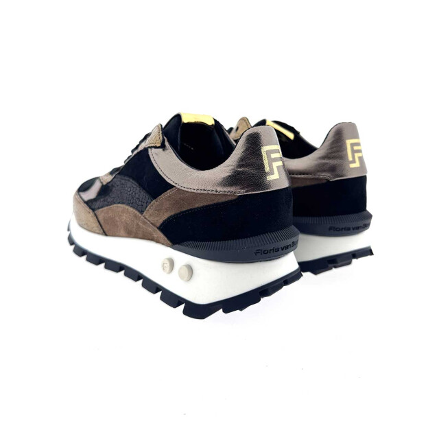 Floris van Bommel SFW-10098-91-03 Sneakers Goud SFW-10098-91-03 large