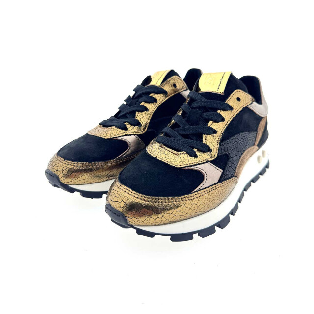 Floris van Bommel SFW-10098-91-03 Sneakers Goud SFW-10098-91-03 large