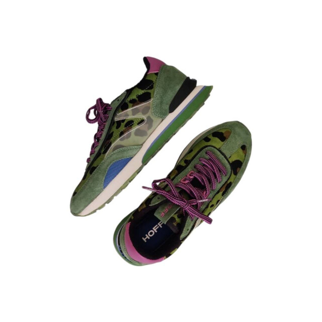 HOFF Art green sneaker ART GREEN large