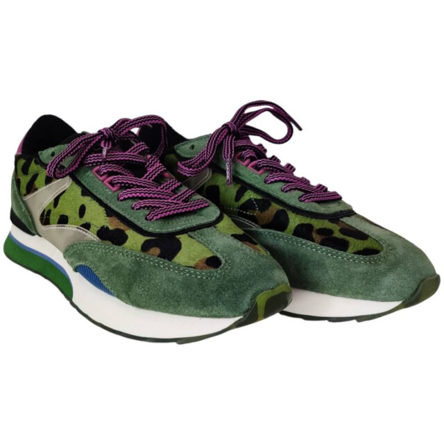 HOFF Art green sneaker ART GREEN large