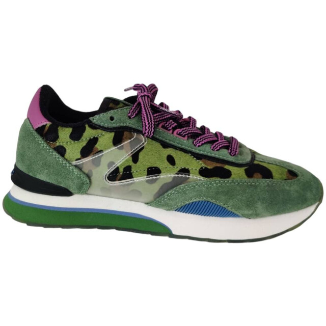 HOFF Art green sneaker ART GREEN large