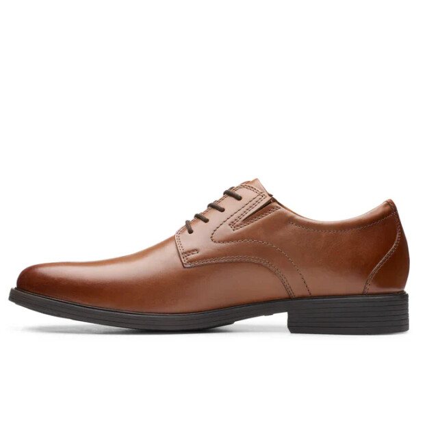 Clarks Original Whiddon plain heren veterschoen Whiddon Plain large