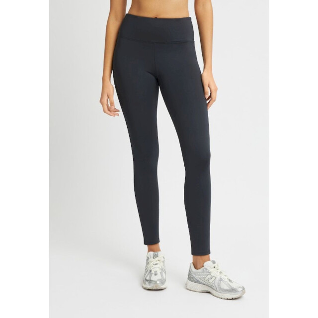 Röhnisch kay high waist tights lange trainingslegging dames - 069833_990-L large