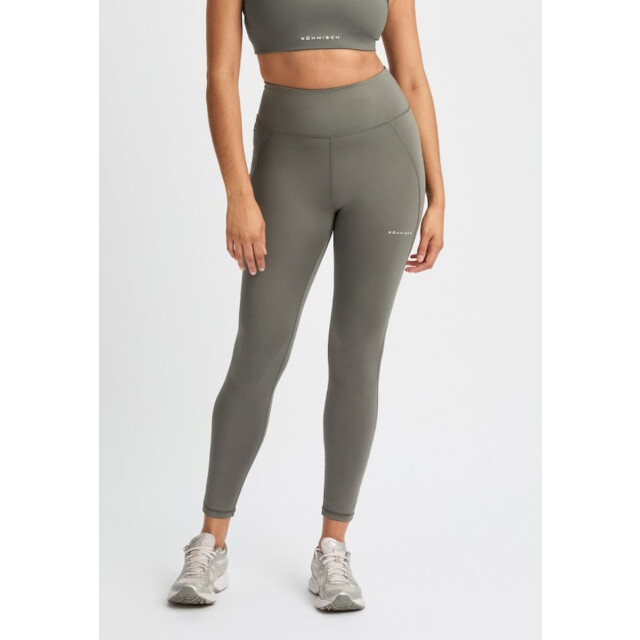 Röhnisch flattering high waist tights lange trainingslegging dames - 069837_730-L large