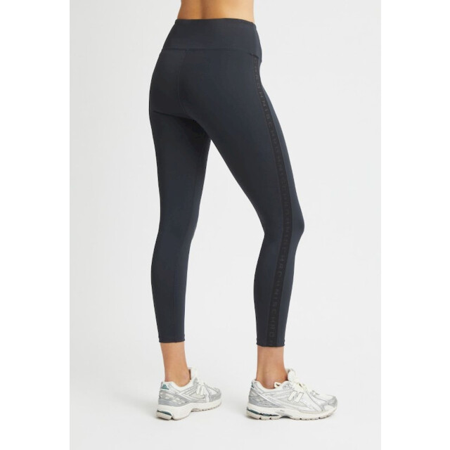 Röhnisch kay high waist tights lange trainingslegging dames - 069833_990-L large