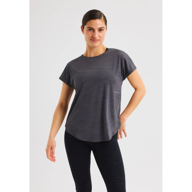 Röhnisch motion tee training t-shirt korte mouw dames - 069844_900-L large