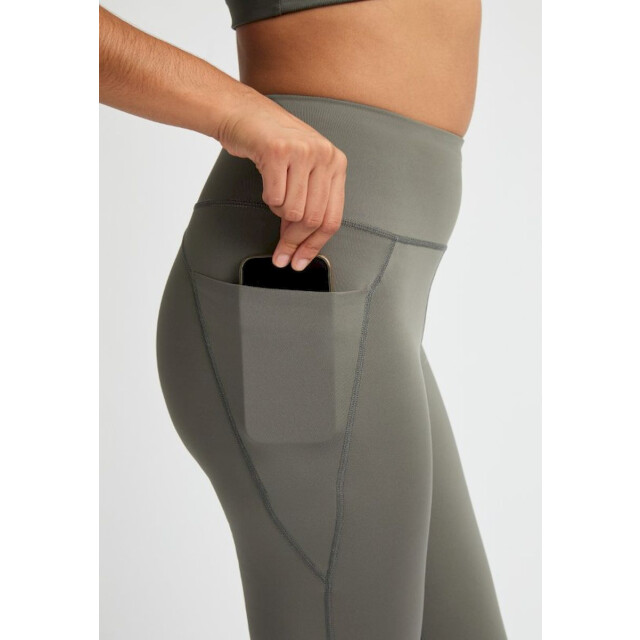 Röhnisch flattering high waist tights lange trainingslegging dames - 069837_730-L large