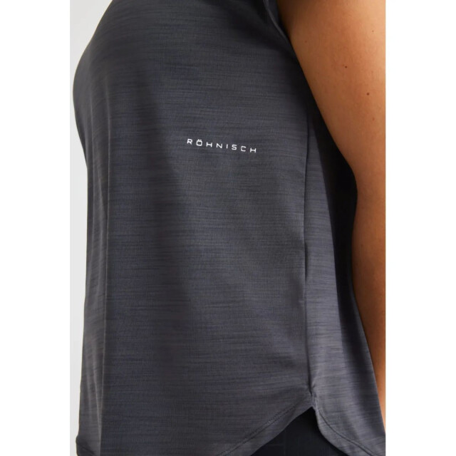 Röhnisch motion tee training t-shirt korte mouw dames - 069844_900-L large