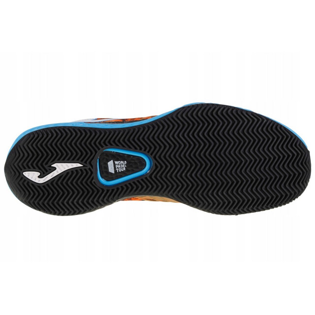 Joma Heren t.point trainers UTPP6619_orange large