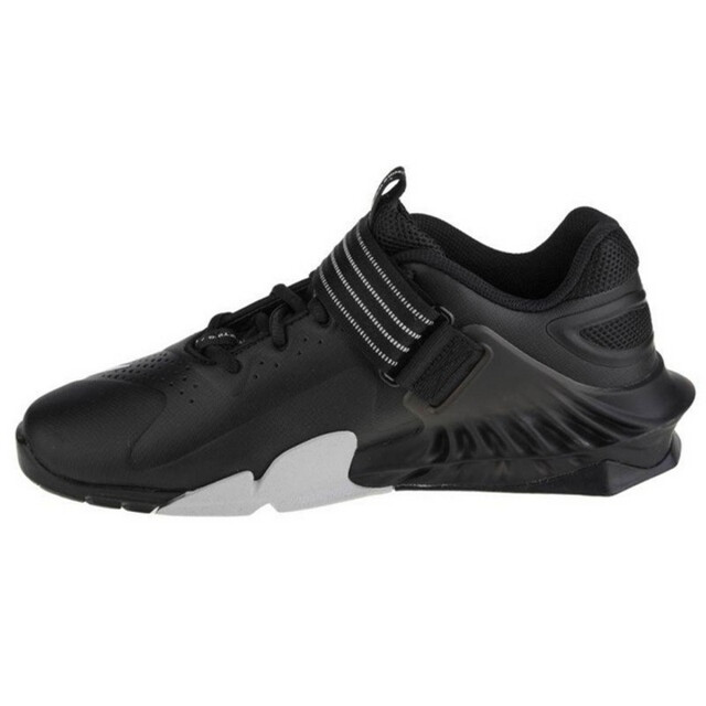 Nike Heren savaleos logo laaggesneden trainers UTPP6704_black large