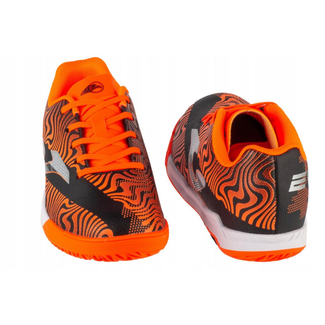 Joma Evolution lederen voetbalschoenen voor kinderen UTPP6933_orange large