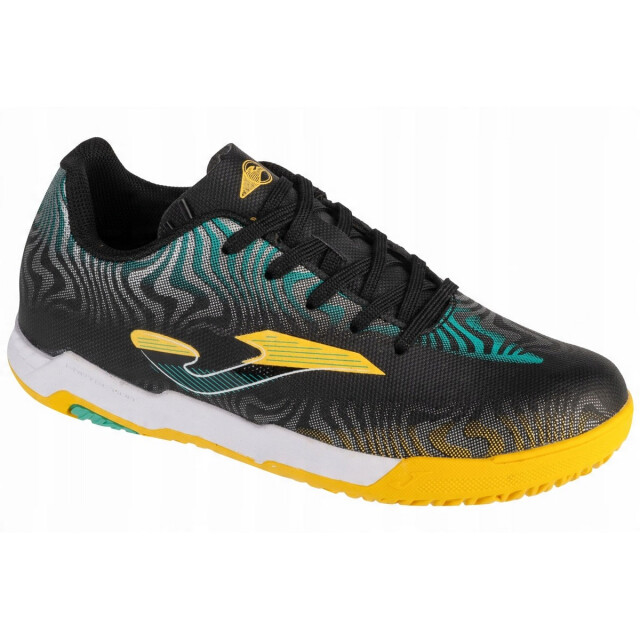 Joma Evolution lederen voetbalschoenen voor kinderen UTPP6933_black large