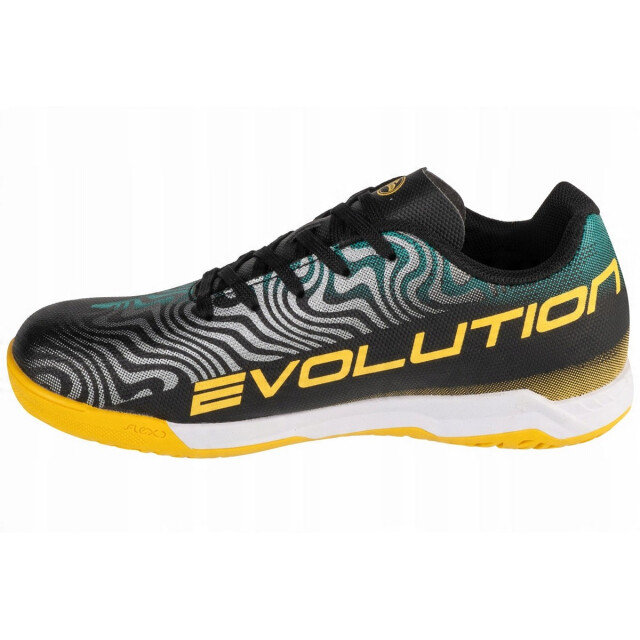 Joma Evolution lederen voetbalschoenen voor kinderen UTPP6933_black large
