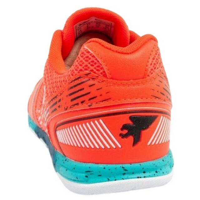 Joma Heren mundial leren zaalvoetbalschoenen UTPP6715_orange large