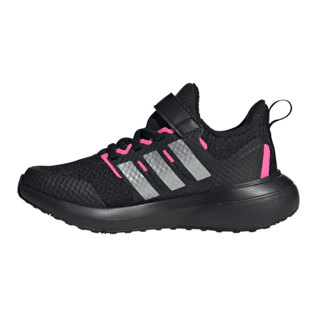 Adidas Fortarun 2.0 el trainers voor kinderen/kinderen UTPP5612_blackpink large