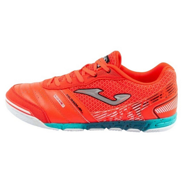 Joma Heren mundial leren zaalvoetbalschoenen UTPP6715_orange large