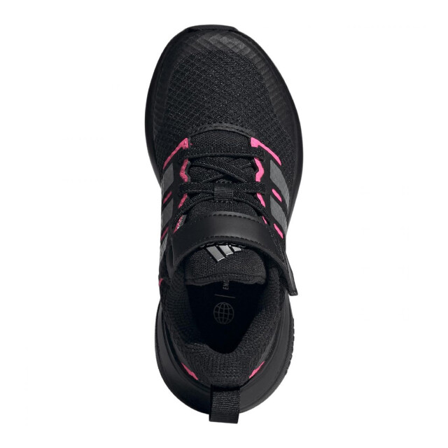 Adidas Fortarun 2.0 el trainers voor kinderen/kinderen UTPP5612_blackpink large