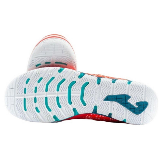 Joma Heren mundial leren zaalvoetbalschoenen UTPP6715_orange large