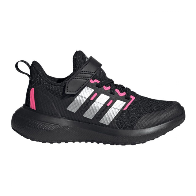Adidas Fortarun 2.0 el trainers voor kinderen/kinderen UTPP5612_blackpink large