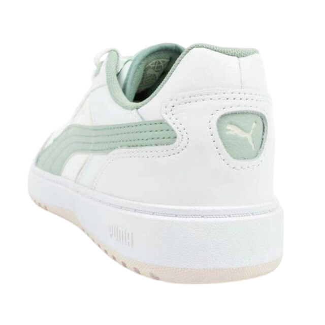 Puma Volwassen uniseks doublecourt trainers UTPP5886_white large