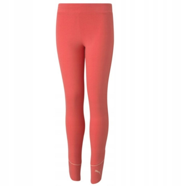 Puma Kinder/kids alpha legging UTPP764_orange large