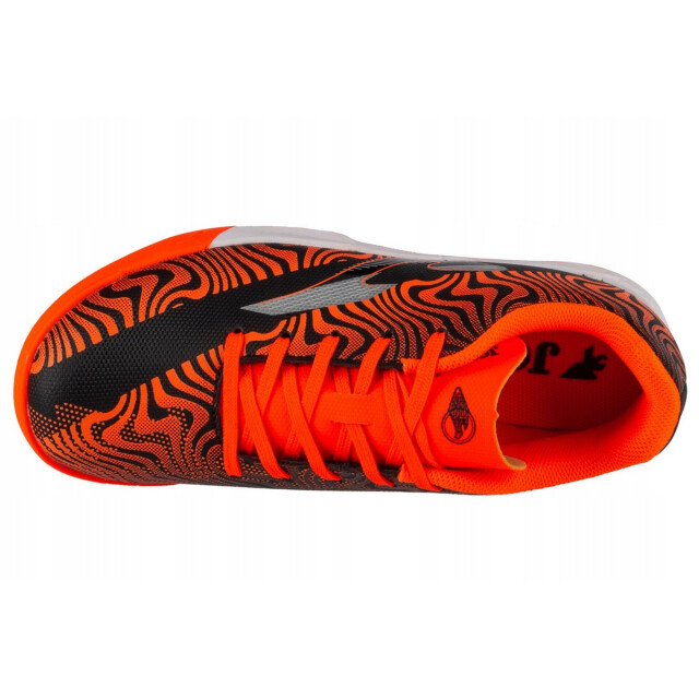 Joma Evolution lederen voetbalschoenen voor kinderen UTPP6933_orange large