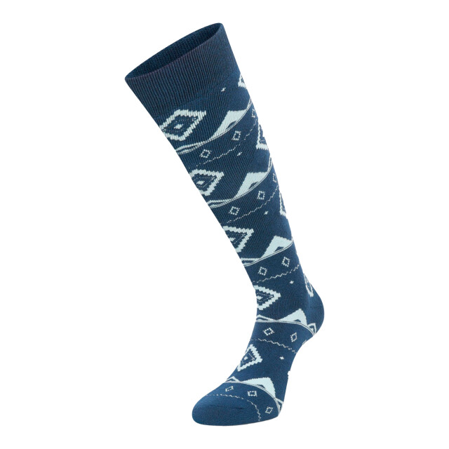Regatta Dames fair isle skisokken UTRG11154_moonlightdenim large