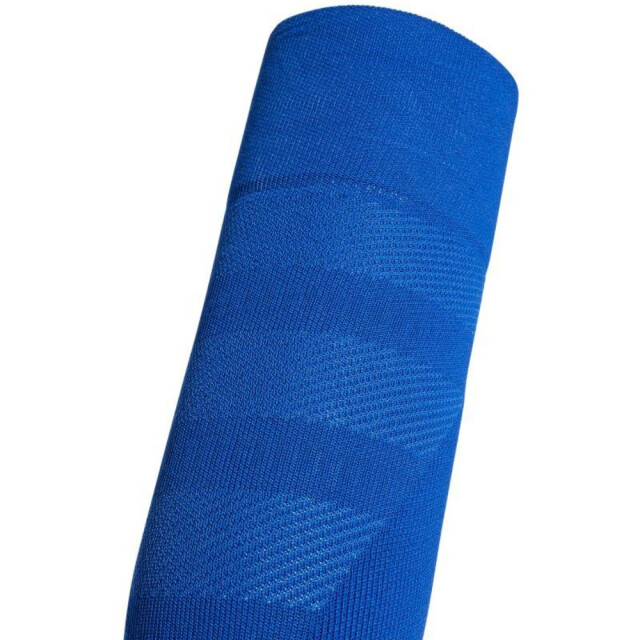 Adidas Kniehoge aeroready voetbalsokken voor volwassenen UTPP6195_bluewhite large