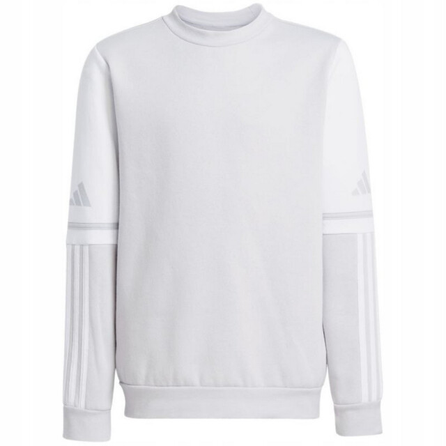 Adidas Sweatshirt met ronde hals squadra 25 voor kinderen/kinderen UTPP4965_greysilver large
