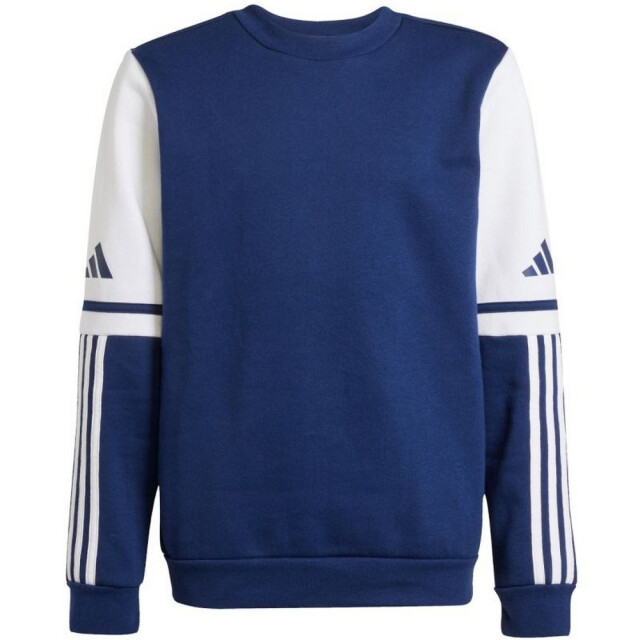 Adidas Sweatshirt met ronde hals squadra 25 voor kinderen/kinderen UTPP4965_navyblue large