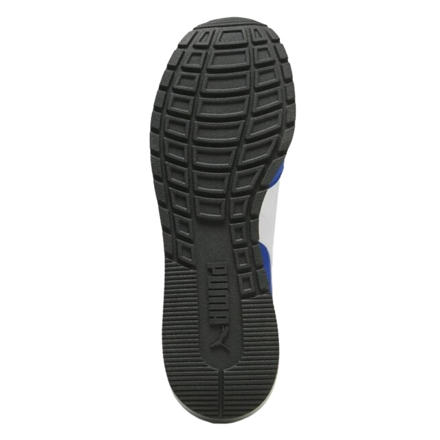 Puma Heren vivid running trainers UTPP6111_blue large