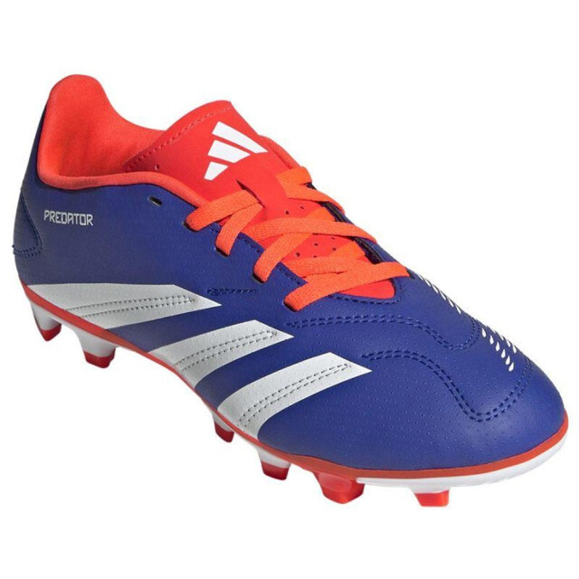 Adidas Childrens/kids predator club flexibele grond voetbalschoenen UTPP6165_navyblue large