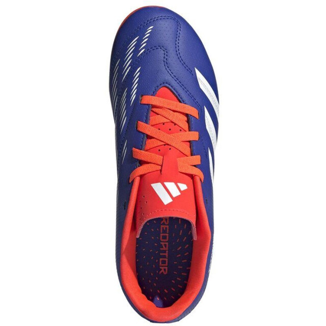 Adidas Childrens/kids predator club flexibele grond voetbalschoenen UTPP6165_navyblue large