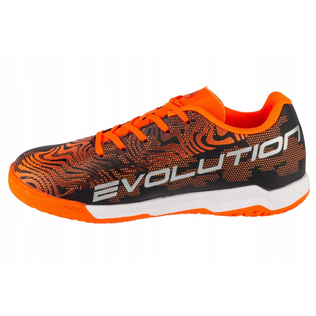 Joma Evolution lederen voetbalschoenen voor kinderen UTPP6933_orange large