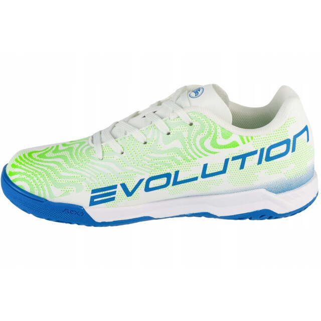 Joma Evolution lederen voetbalschoenen voor kinderen UTPP6933_white large