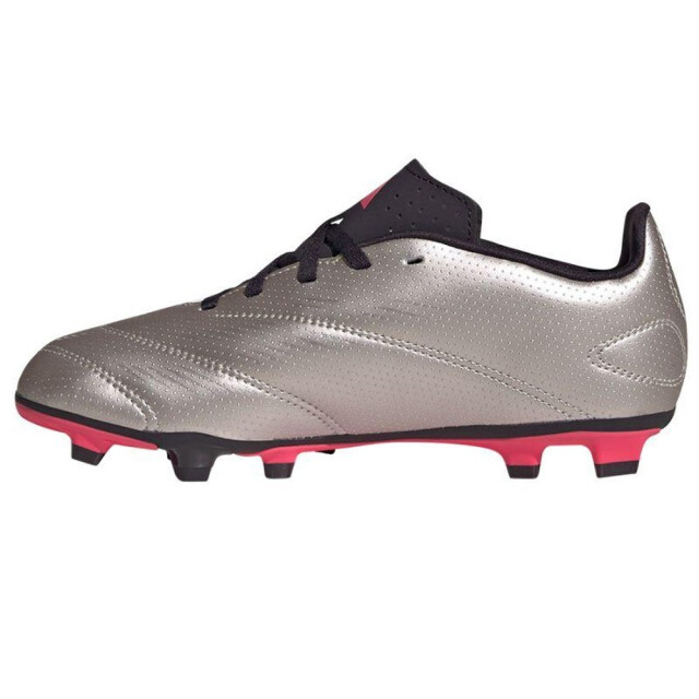 Adidas Childrens/kids predator club flexibele grond voetbalschoenen UTPP6165_silver large
