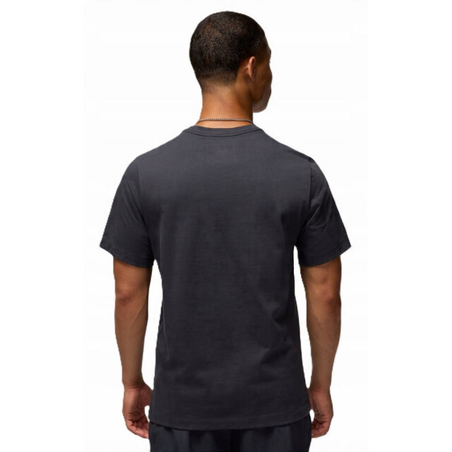 Nike Heren jordan paris saint germain fc logo t-shirt UTPP5729_black large