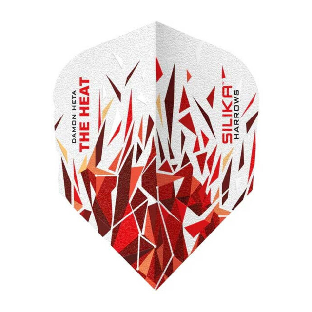 Harrows Silica damon heta versplinterde dart vluchten (set van 3) UTPP6376_redwhite large