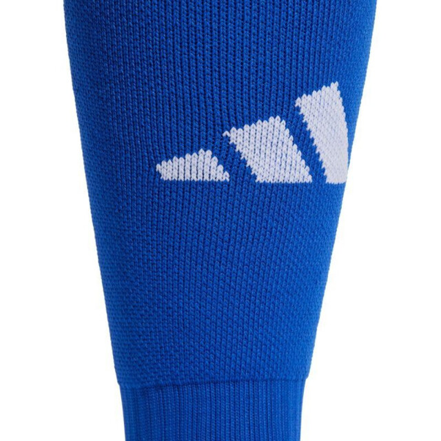 Adidas Kniehoge aeroready voetbalsokken voor volwassenen UTPP6195_bluewhite large