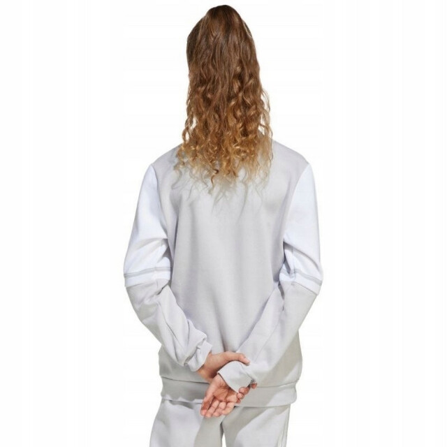 Adidas Sweatshirt met ronde hals squadra 25 voor kinderen/kinderen UTPP4965_greysilver large