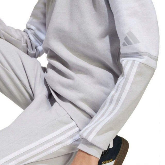 Adidas Sweatshirt met ronde hals squadra 25 voor kinderen/kinderen UTPP4965_greysilver large