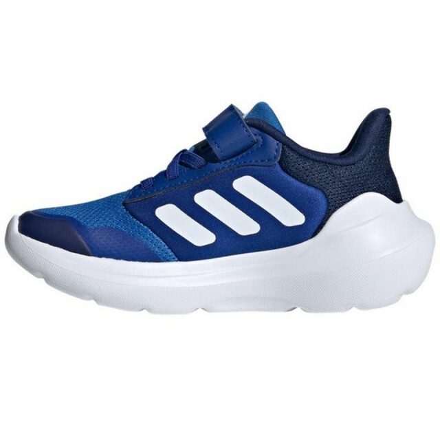 Adidas Kinderen/kinderen tensaur run 3.0 sportschoenen UTPP5483_bluewhite large