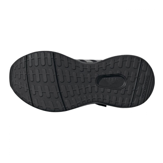 Adidas Fortarun 2.0 el trainers voor kinderen/kinderen UTPP5612_blackpink large