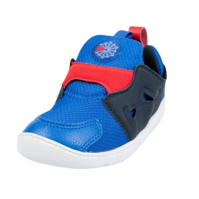 Reebok Kinder ventureflex slip-on trainers UTPP3849_blue large