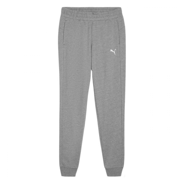 Puma Dames team goal casuals joggingbroek UTPP4013_grey large
