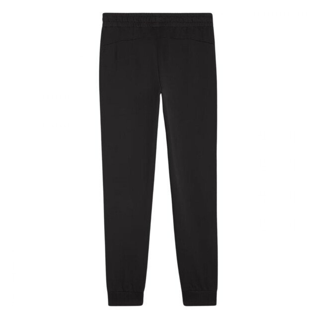 Puma Dames team goal casuals joggingbroek UTPP4013_black large