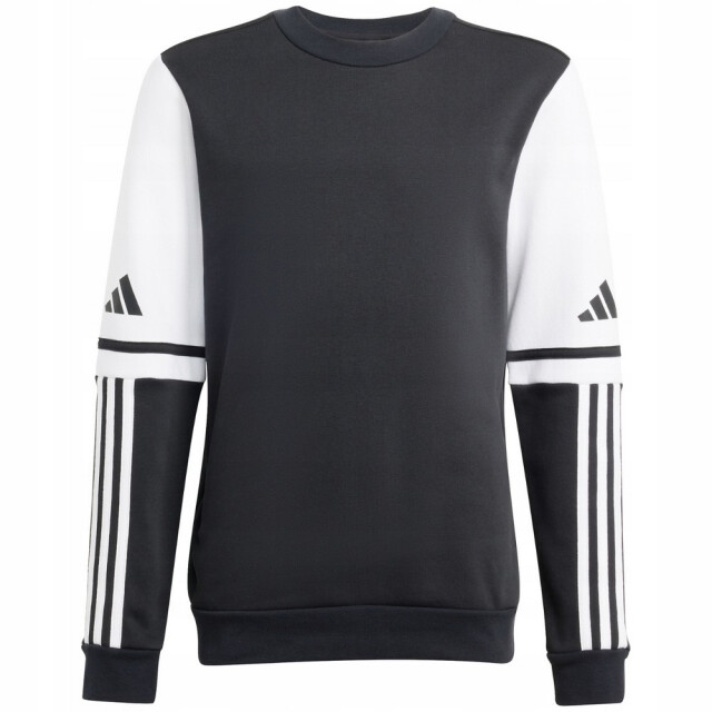 Adidas Sweatshirt met ronde hals squadra 25 voor kinderen/kinderen UTPP4965_black large