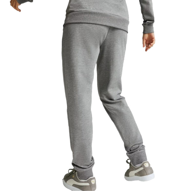 Puma Dames team goal casuals joggingbroek UTPP4013_grey large