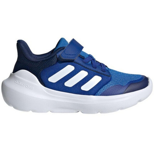 Adidas Kinderen/kinderen tensaur run 3.0 sportschoenen UTPP5483_bluewhite large